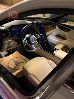 مرسيدس بنز C-Class